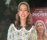 Katherine Ryan Reveals Baby's Name While Introducing Her Newborn
