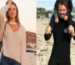Kaitlynn Carter Unveils First Pregnancy With Kristopher Brock's Child Through Sweet Post
