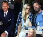 Alex Rodriguez Caught Partying With Ben Affleck's Ex Lindsay Shookus