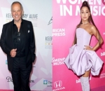 Wolfgang Puck Recalls Hilarious Conversation With Ariana Grande Thinking She's a Student