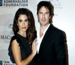 Ian Somerhalder Hails Wife Nikki Reed Best Negotiator for Helping Pull Him Out of Huge Debt
