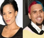 Karrine Steffans Claims Chris Brown 'Took Advantage' of Her When Detailing Alleged Hook-Up