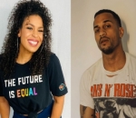 Jordin Sparks to Get Entangled With Michael Xavier in 'A Christmas Treasure'