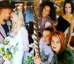 Emma Bunton Didn't Invite Her Spice Girls Bandmates to Her 'Secret' Wedding With Jade Jones
