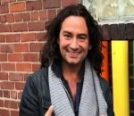 Constantine Maroulis Grateful He Quit Alcohol and Drugs Before Pandemic