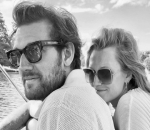 Toni Garrn Introduces Baby Luca After Giving Birth to First Child with Alex Pettyfer