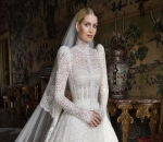 Princess Diana's Niece Lady Kitty Spencer Gets Married, Looks Gorgeous in Wedding Dress