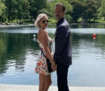 Lorenzo Lamas Makes Kenna Nicole Smith Engagement Facebook Official  