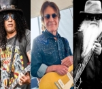 Slash and John Fogerty Among Rockers Mourning Death of Dusty Hill