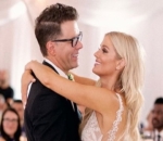 Bobby Bones and Caitlin Parker