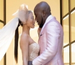 Jeannie Mai and Jeezy