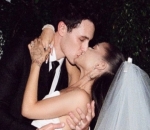 Ariana Grande and Dalton Gomez