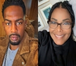 Bill Bellamy Claims Janet Jackson Booty Called Him During Their 'Crazy' Attraction