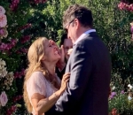 Alfred Molina Cries Tears of Joy at His and Jennifer Lee's Wedding