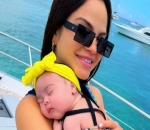 Natti Natasha Terrified When Doctors Couldn't Find Baby's Heartbeat After Birth