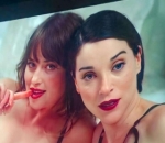 St. Vincent Calls Dakota Johnson 'Great Sport' for Agreeing to Make 'Sex Tape' in Racy Film