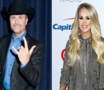 John Rich Calls Carrie Underwood 'Tough' Girl Amid Backlash Over Liking Anti-Mask Tweet 