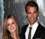 Theo James and Wife Ruth Kearney Welcome First Child After Nearly Three Years of Marriage