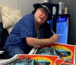 Blues Traveler Singer John Popper Injured in Tour Bus Crash