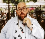 Nick Frost Welcomes Baby No. 3