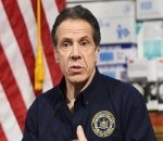 Time's Up Boss Steps Down Over Ties to Disgraced Governor Andrew Cuomo