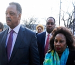 Rev. Jesse Jackson's Parkinson's Getting Worse, Wife Transferred to ICU Amid COVID Battle