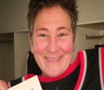 K.D. Lang Dubs Her Concerts to Be the Original Tinder