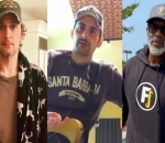 Rob Thomas Recruits Brad Paisley and Bebe Winans for New Christmas Album