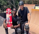 Lil Nas X Teams Up With Tony Hawk for Hilarious TikTok Clip After BloodBoard Controversy  