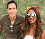 Model Jasmine Tookes Stunning in Photo From Wedding to Fiance Juan David Borrero