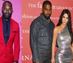 Tyson Beckford Reveals Kanye West Sent Goons Over Kim Kardashian