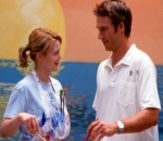 Michael Vartan Recalls Getting Aroused by Drew Barrymore's Kiss During 'Never Been Kissed' Filming