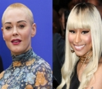 Rose McGowan Supports Nicki Minaj Amid Controversy Over Vaccine Impotency Claims