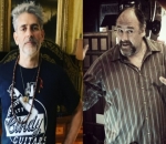 'The Sopranos' Star Michael Imperioli Pays Tribute to James Gandolfini on His 60th Birthday