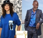 Emmys 2021: Rosie Perez Holds Back Tears While Remembering Michael K. Williams