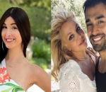 Sam Asghari's Ex Mayra Veronica 'Very Happy' for Him and Britney Spears for Their Engagement