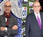 Stanley Tucci Tapped to Play Clive Davis in Whitney Houston Biopic