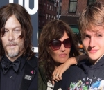 Norman Reedus and Helena Christensen's Son Arrested and Charged for Punching Woman 