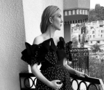 Lily Rabe Cradles Baby Bump as She's Pregnant With Baby No. 3