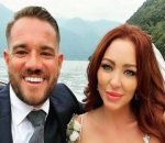 Atomic Kitten's Natasha Hamilton Smiles in First Pic With Hubby After Lavish Wedding