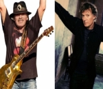 Carlos Santana Brings In Steve Winwood for Sexy Twist in 'A Whiter Shade of Pale' Cover