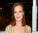 Marcia Cross Mourning Death of Her Father