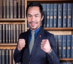 Manny Pacquiao Quits Boxing After 'Boldly Accepting' Challenge to Run for Presidency 