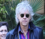 Bob Geldof Surprised by Family and Friends on 70th Birthday 