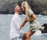 Arie Luyendyk Jr. Proposes to Wife Lauren Burnham Again in Hawaii 