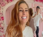 Stacey Solomon Debuts Baby Girl After Giving Birth to Baby No. 4