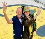 Fatboy Slim's Son Struggling to Buy Bread After Mom and Dad Cut Him Off Financially