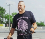 Former UFC Star Chuck Liddell Insists He's the 'Victim' After Domestic Violence Arrest