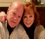 Reba McEntire Admits to Be Giggling With Rex Linn About Marriage