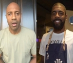 Jay Williams Vows to Stop Addressing Kyrie Irving's Vaccination Stance After Getting Death Threats